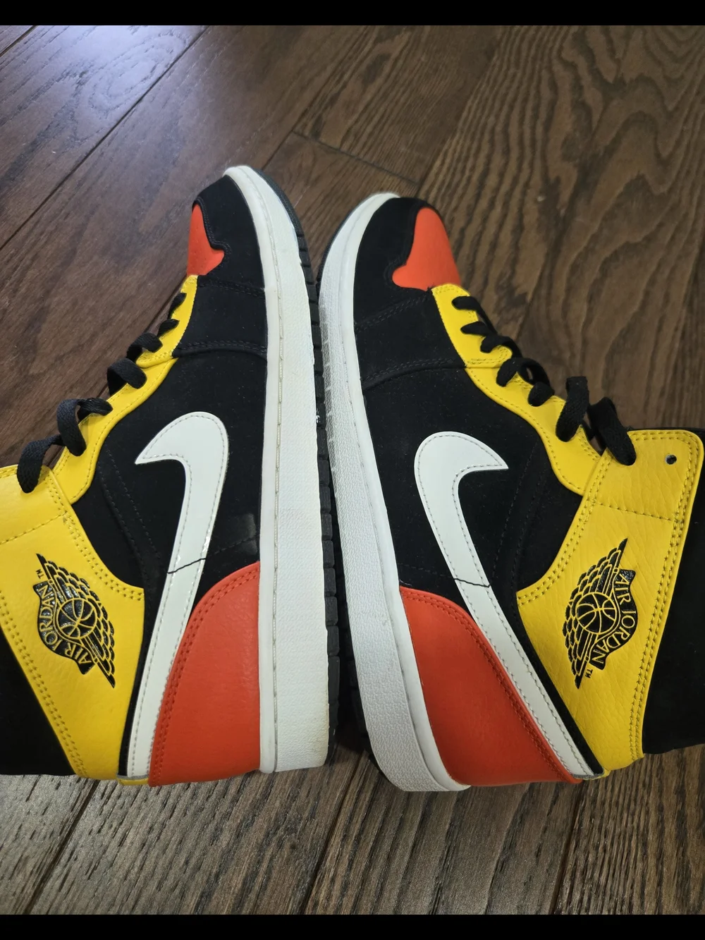 Jordan nike air